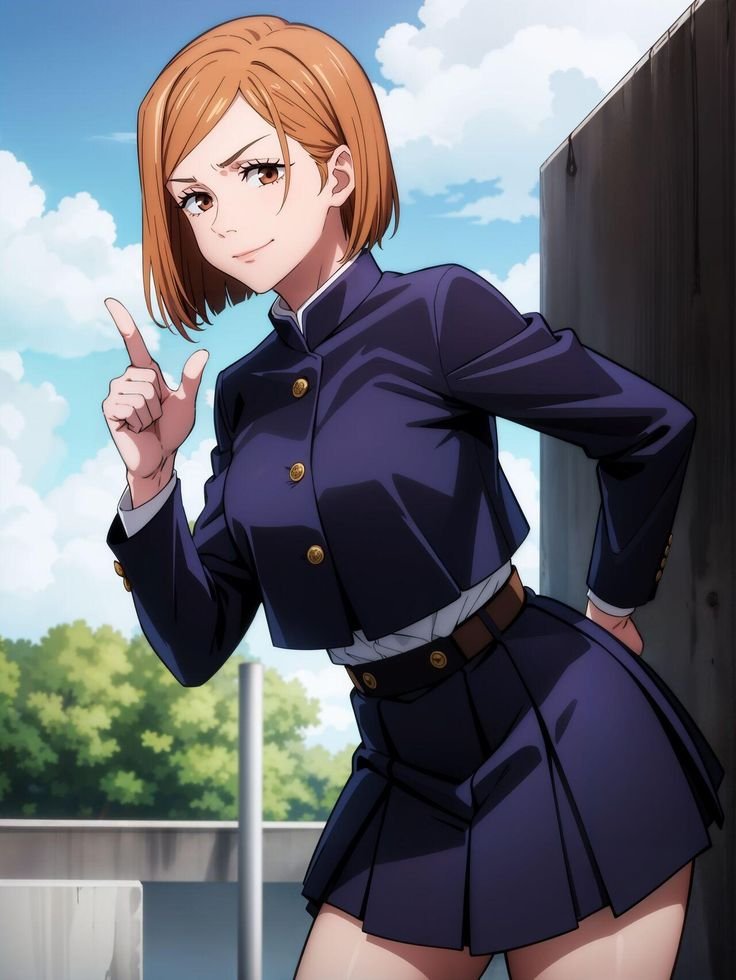 Is Nobara Kugisaki Stronger Than Yuji Itadori an Ultimate Jujutsu Showdown